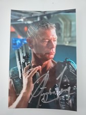 STEPHEN LANG XL AUTOGRAMM