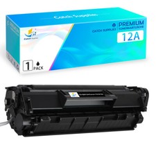 1x Toner für HP Q2612A 12A