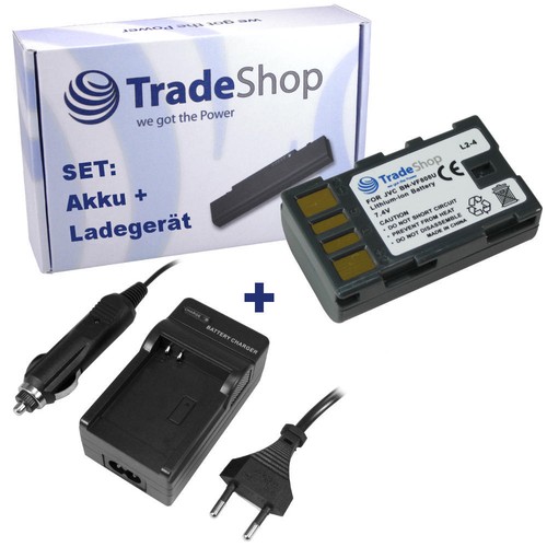 Akku ladegerät für - ladegerÄt, jvc