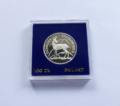 Polen 100 zloty 1979 - pp,