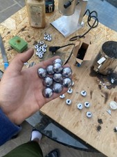 Bleikuppeln Befestigungen