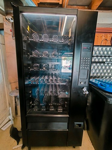 Snackautomat automat - snackautomat,