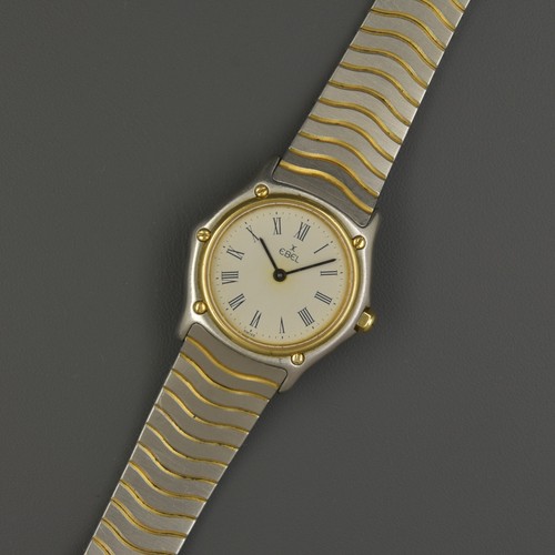 Ebel classic wave lady - wave,