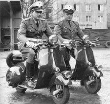 Vespa scooter Hoffmann Vespa