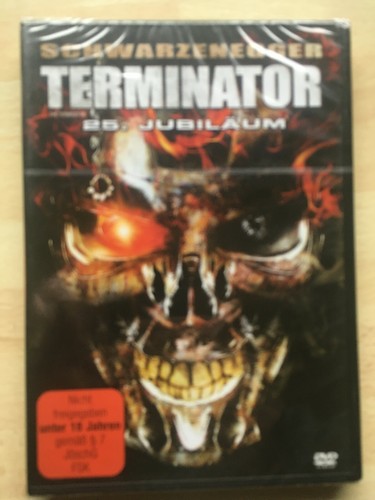Terminator arnold - terminator, 1