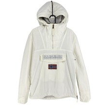 Napapijri creme weiße - napapijri,