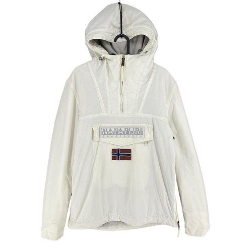 Napapijri creme weiße - napapijri,