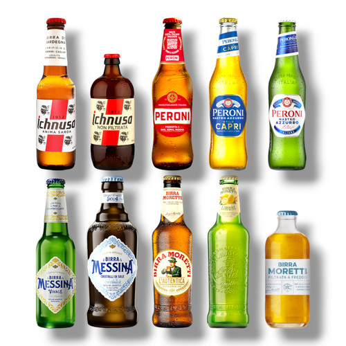 Italien mix xxl ichnusa - italien,
