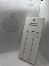 Original Apple Lightning auf