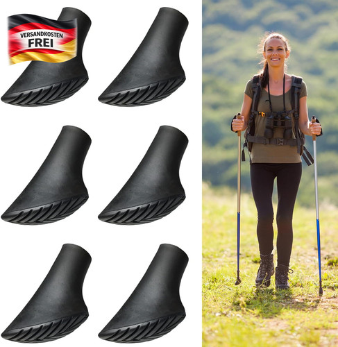 Nordic walking gummipuffe set - nordic,