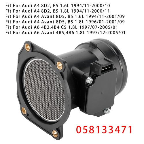 Luftmassenmesser für audi - audi, a3