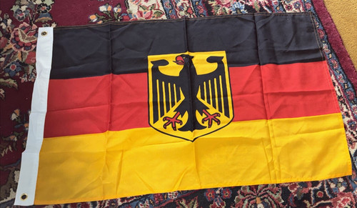 Deutschland fahne mit - deutschland,