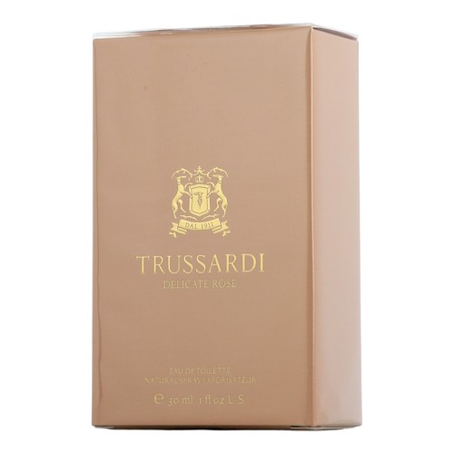 Trussardi delicate rose edt - delicate,