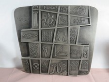 Buderus kunstguss wandbild - buderus,
