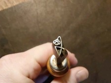 BUCHBINDER  Hübscher Messing