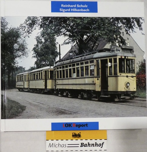 Mit der straßenbahn durch das - mit,