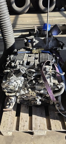 Nissan 370z motor mit - nissan,