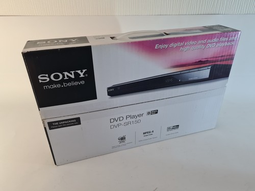 Sony dvp sr150 dvd - dvp-sr150,