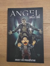 ANGEL - SMILE TIME - Angriff der Mörderpuppen! (BUFFY) COMIC