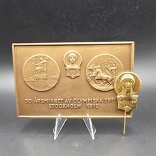 Olympische Spiele Stockholm