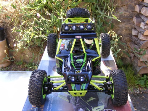 Reely desert climber brushed - desert,