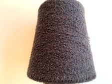 Ca. 420g Konenwolle Alpaka -