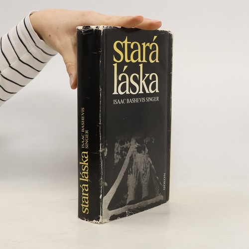 Stará láska isaac b - isaac,