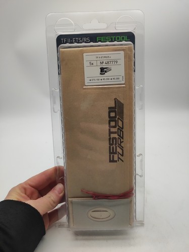 Festool turbofilter - turbofilter, tf