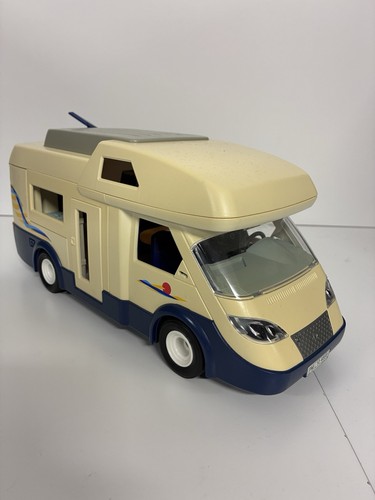Playmobil wohnmobil 4859 - playmobil,
