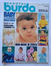 Burda Special - Baby &