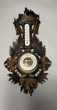 Alter Barometer Thermometer