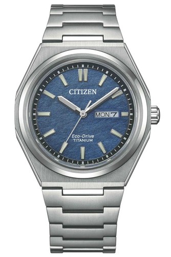 Citizen silber herren - silber,