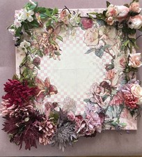 Bild Leinwand Deko Elfen