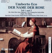 Der name rose - der, von