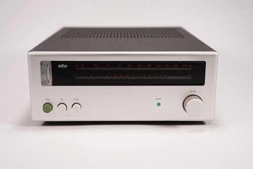 Braun ce251 hifi tuner - braun, vintage