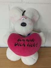 Diddl Maus mit Herz - Ich