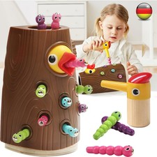 Wurm Fangen Spielzeug