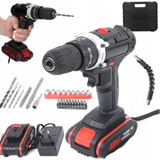 Profi&Akku-Bohrschrauber