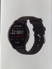 Fitnessuhr Vital Pulse von Gesund Pur  original verpackt