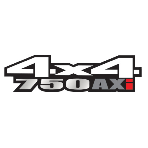 Suzuki king quad 4x4 750 - 750, axi