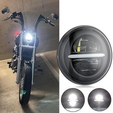 5,75'' LED Scheinwerfer Hi/Lo