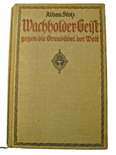 Juniper spirit, Alban Stolz