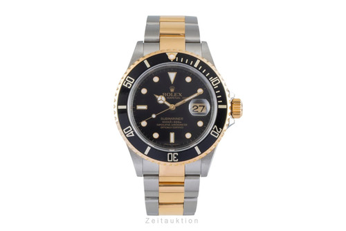 Rolex submariner date oyster - submariner,