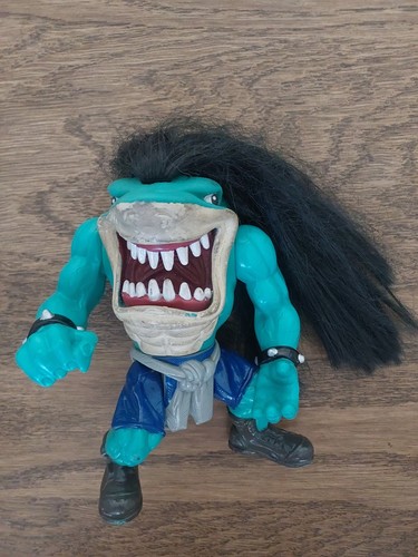 Vintage mattel street sharks - mattel,