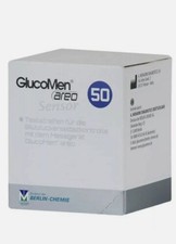 2x 50 Teststreifen(Sensoren)