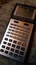 Casio FX 8000 G  Grafischer