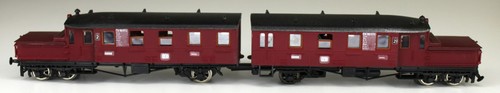 Triebwagen eta 180 017 b - 017-a, /