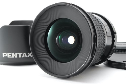 Ricoh smc pentax 645 35mm - smc,