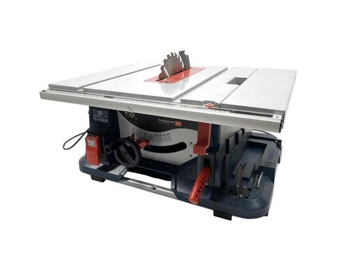 Tischkreissäge bosch gts - tischkreissäge,