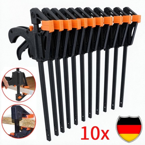 10x einhandzwinge - 10x,